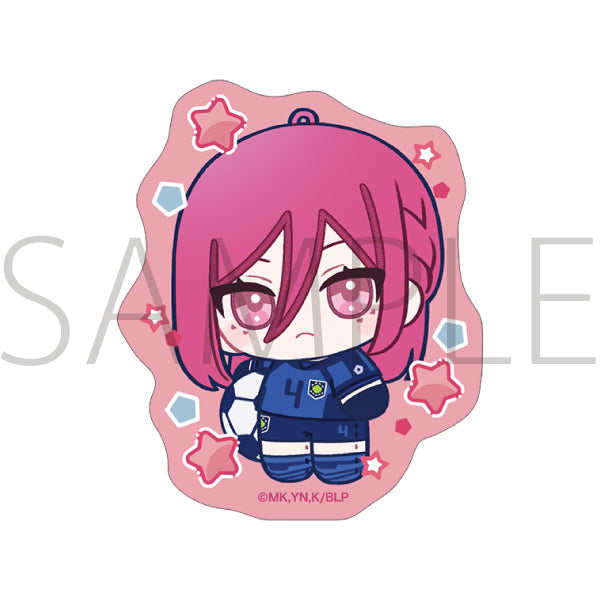 (Goods - Sticker) Blue Lock Season 2 Sticker / Hyoma Chigiri Nui Pal Skip