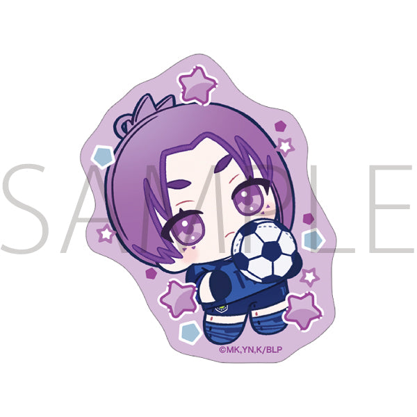 (Goods - Sticker) Blue Lock Season 2 Sticker / Reo Mikage Nui Pal Skip