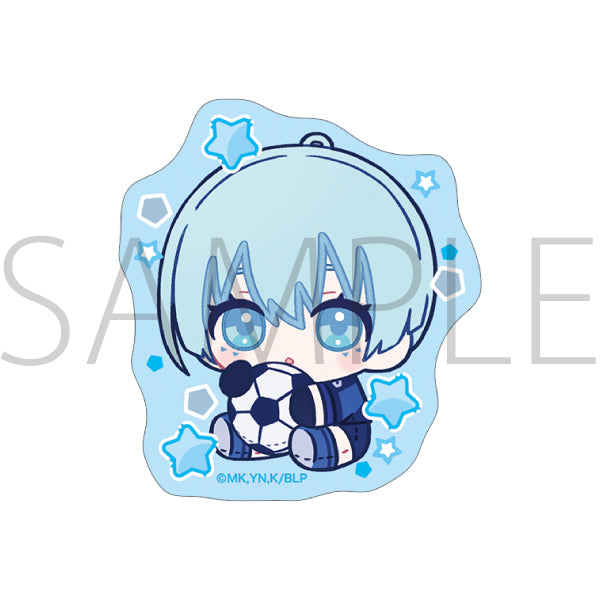 (Goods - Sticker) Blue Lock Season 2 Sticker / You Hiori Nui Pal Skip