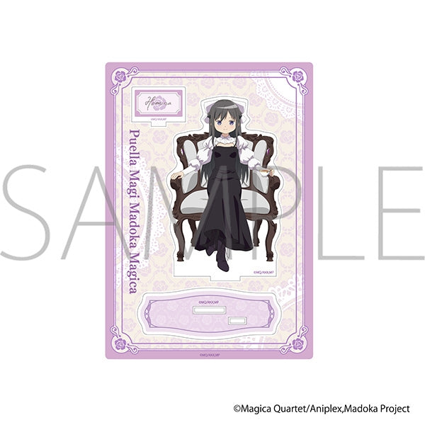 (Goods - Acrylic Stand) Puella Magi Madoka Magica Acrylic Stand Homura Akemi