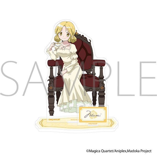 (Goods - Acrylic Stand) Puella Magi Madoka Magica Acrylic Stand Mami Tomoe