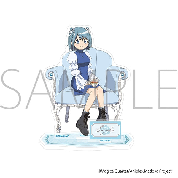 (Goods - Acrylic Stand) Puella Magi Madoka Magica Acrylic Stand Sayaka Miki