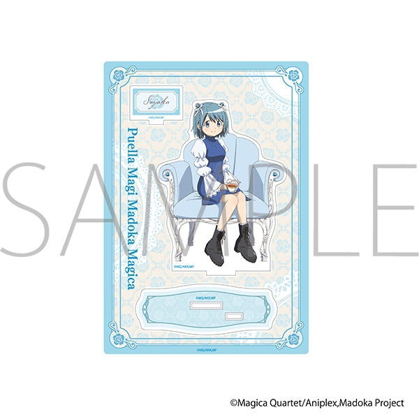 (Goods - Acrylic Stand) Puella Magi Madoka Magica Acrylic Stand Sayaka Miki
