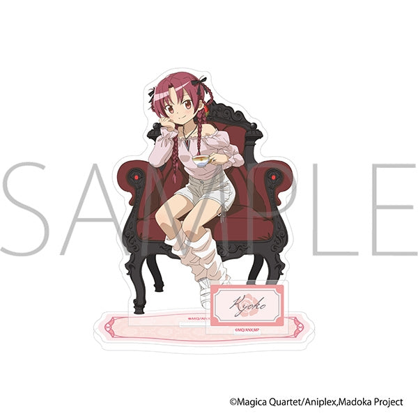 (Goods - Acrylic Stand) Puella Magi Madoka Magica Acrylic Stand Kyoko Sakura