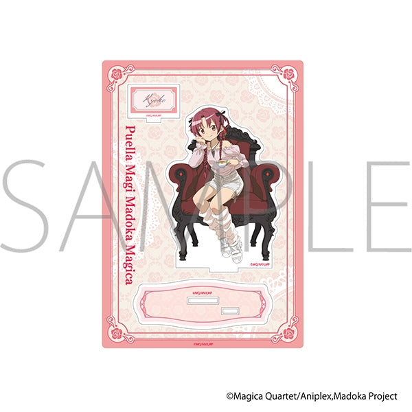 (Goods - Acrylic Stand) Puella Magi Madoka Magica Acrylic Stand Kyoko Sakura