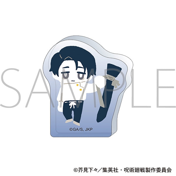 (Goods - Acrylic Stand) Jujutsu Kaisen Season 3 Korotto Yuta Okkotsu Yuru Palette