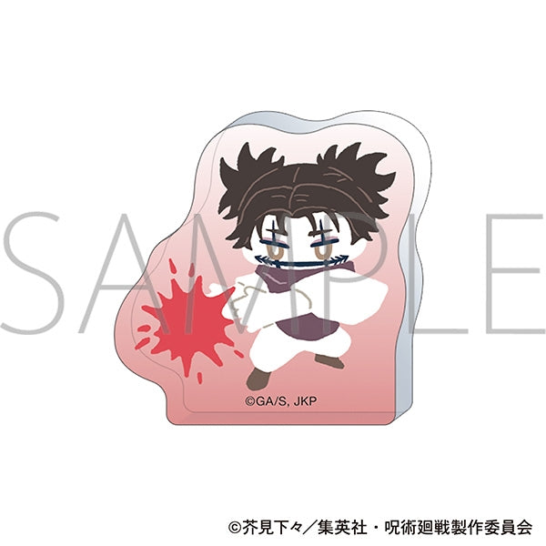 (Goods - Acrylic Stand) Jujutsu Kaisen Season 3 Korotto Choso Yuru Palette