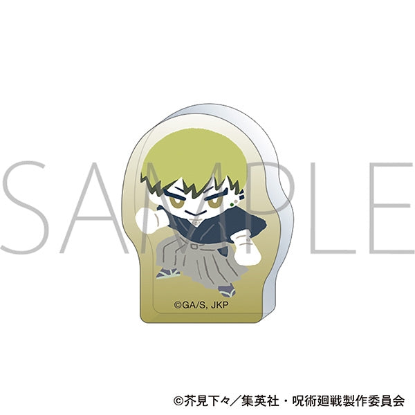 (Goods - Acrylic Stand) Jujutsu Kaisen Season 3 Korotto Naoya Zenin Yuru Palette