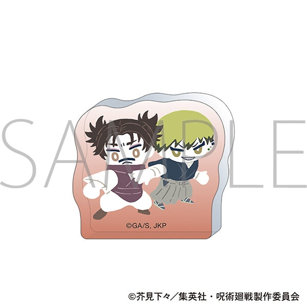 (Goods - Acrylic Stand) Jujutsu Kaisen Season 3 Korotto Choso, Naoya Yuru Palette