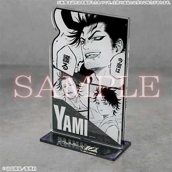 (Goods - Acrylic Stand) Black Clover Memorial Acrylic Stand Yami Sukehiro