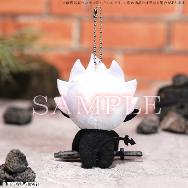 (Goods - Keychain) Black Clover Monitor Mascot Key Holder Liebe