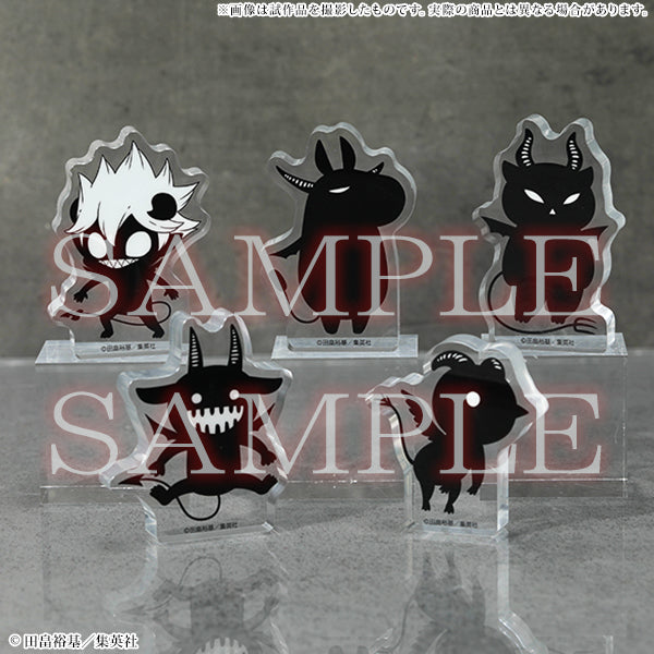 (Goods - Acrylic Stand) Black Clover Corotto Acrylic Stand Collection (Blind Box -Single)