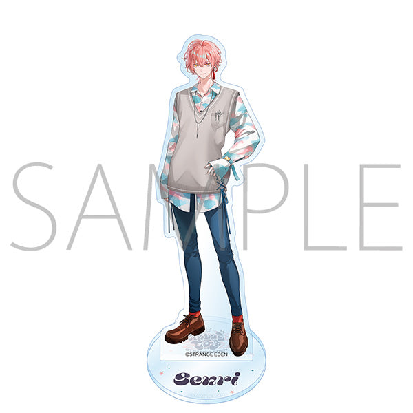 (Goods - Acrylic Stand) STRANGE EDEN Acrylic Stand / Senri Yurano
