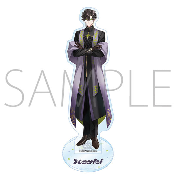 (Goods - Acrylic Stand) STRANGE EDEN Acrylic Stand / Shuichiro Itsuki