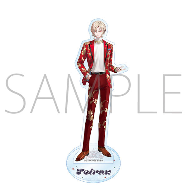 (Goods - Acrylic Stand) STRANGE EDEN Acrylic Stand / Teiran Ibara