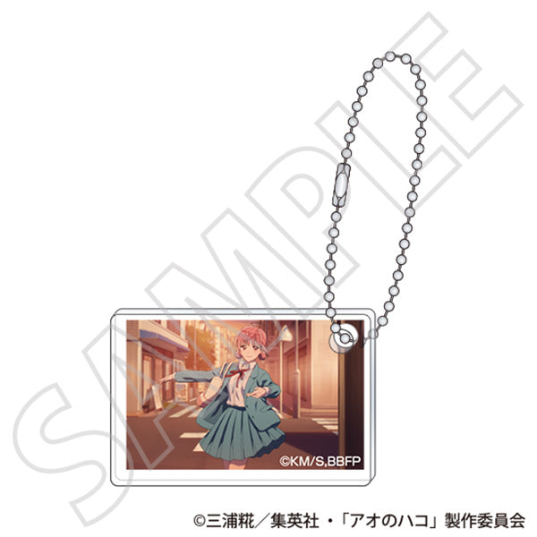 (Goods - Keychain) Blue Box Acrylic Keychain Collection / Hina Chono (Blind Box -Single)
