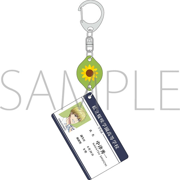 (Goods - Keychain) Hana-Kimi Double Acrylic Keychain Shuichi Nakatsu