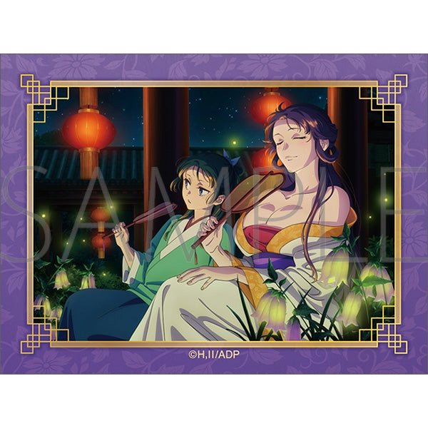 (Goods - Sticker) The Apothecary Diaries Sticker - Campanula