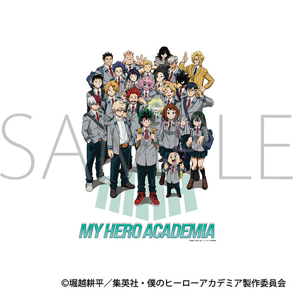 (Goods - Tapestry) My Hero Academia Clear Poster A