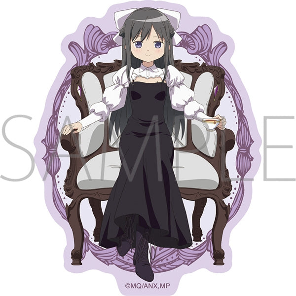(Goods - Sticker) Puella Magi Madoka Magica Sticker Homura Akemi