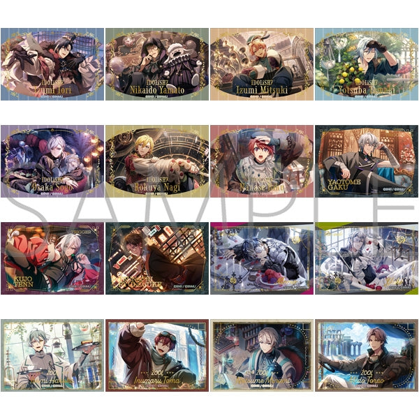 (Goods - Sticker) IDOLiSH7 KiraSti Collection - Group Anniversary 2024 (Blind Box -Single)