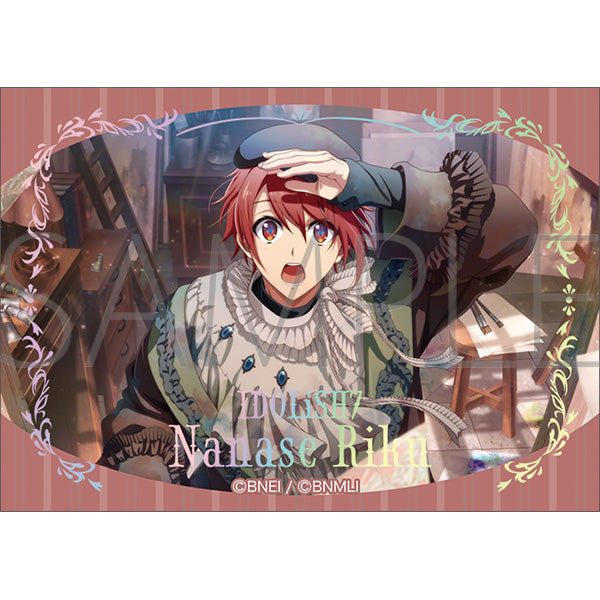 (Goods - Sticker) IDOLiSH7 KiraSti Collection - Group Anniversary 2024 (Blind Box -Single)