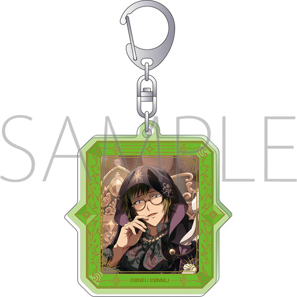 (Goods - Keychain) IDOLiSH7 Acrylic Keychain / Yamato Nikaido Group Anniversary 2024