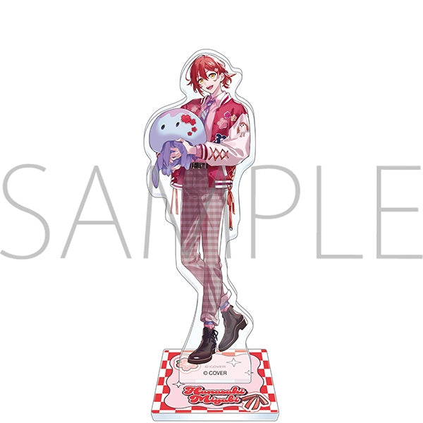 (Goods - Acrylic Stand) HOLOSTARS Acrylic Stand ‐ White Day ver. Hanasaki Miyabi