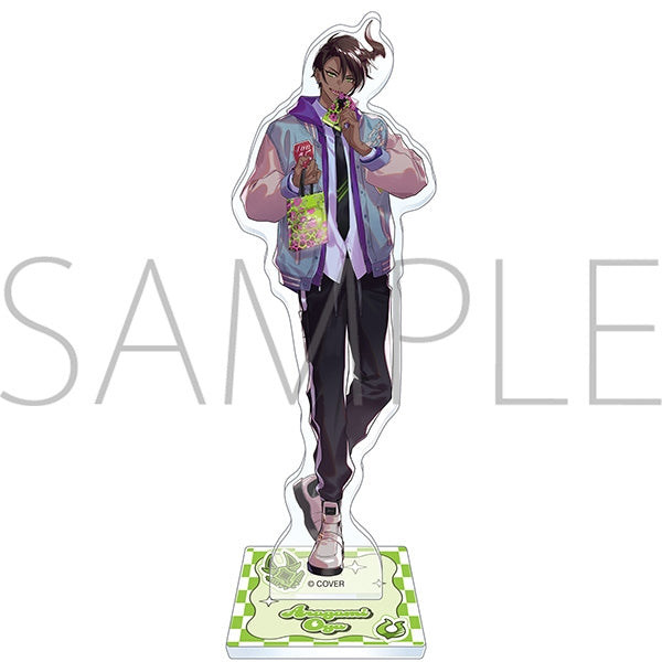 (Goods - Acrylic Stand) HOLOSTARS Acrylic Stand ‐ White Day ver. Aragami Oga