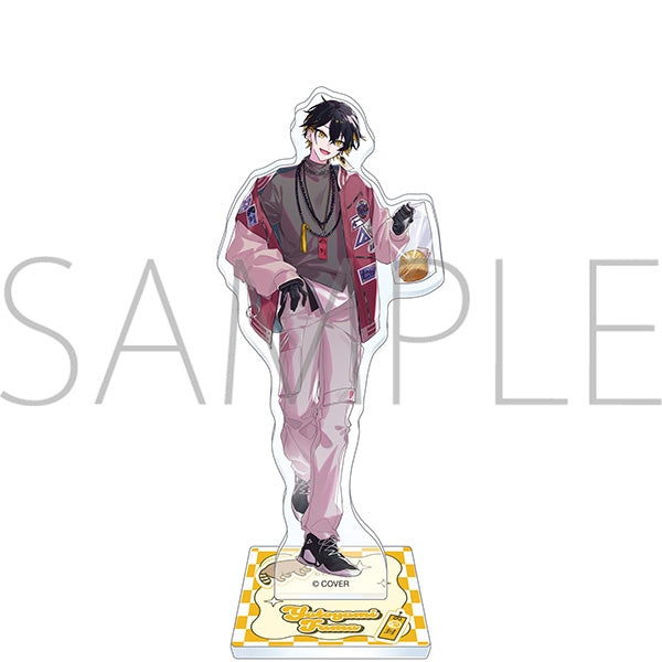 (Goods - Acrylic Stand) HOLOSTARS Acrylic Stand ‐ White Day ver. Yatogami Fuma