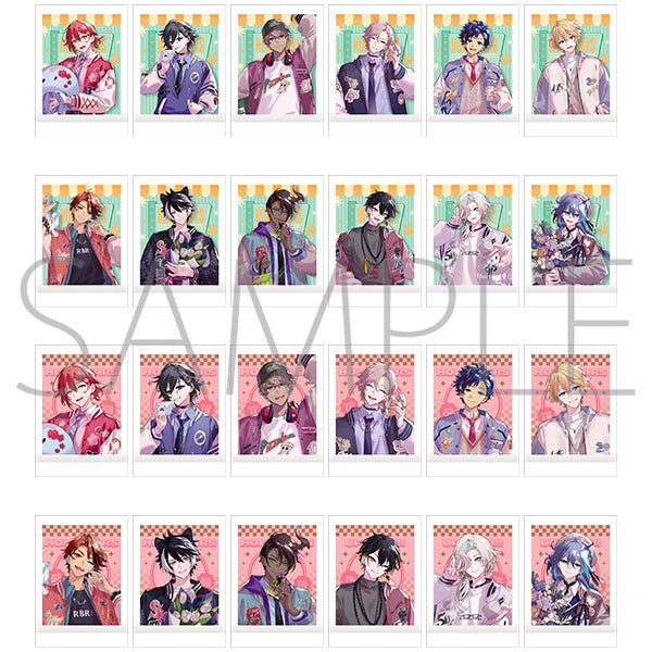 (Goods - Bromide) HOLOSTARS PashaColle vol. 4 (Blind Box -Single)