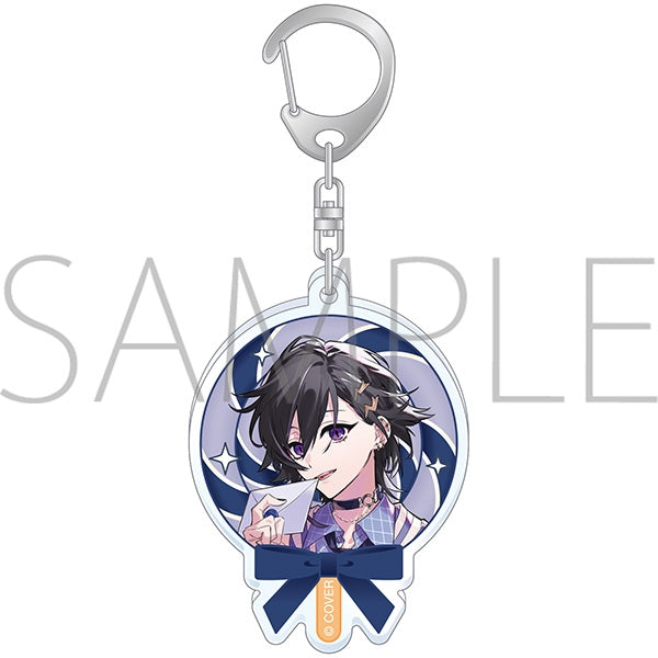 (Goods - Keychain) HOLOSTARS Acrylic Keychain - White Day ver. Kanade Izuru