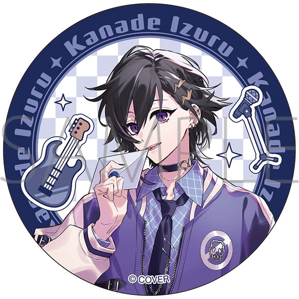 (Goods - Sticker) HOLOSTARS Die-cut Sticker  ‐ White Day ver. Kanade Izuru