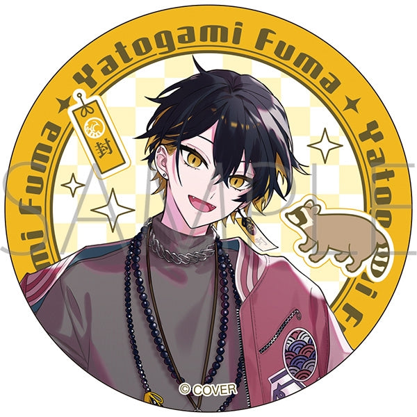(Goods - Sticker) HOLOSTARS Die-cut Sticker  ‐ White Day ver. Yatogami Fuma