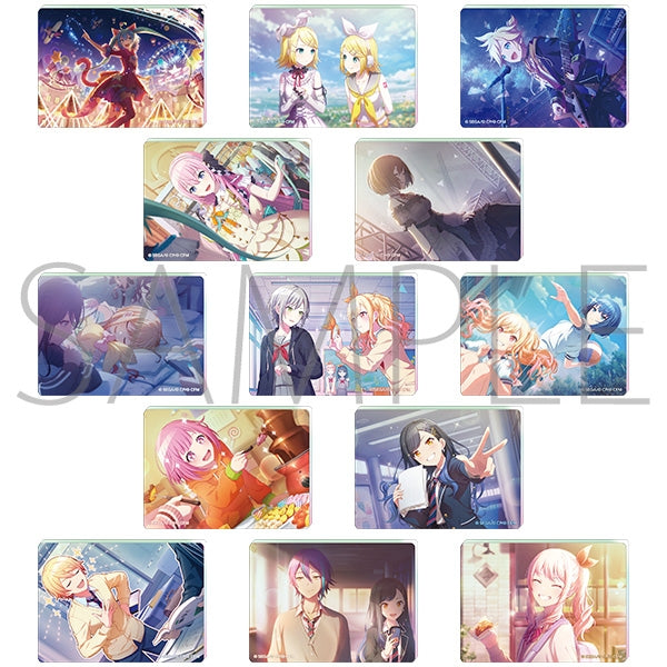 (Goods - Board) Hatsune Miku: Colorful Stage! Noble Art Collection vol. 71 (Blind Box -Single)