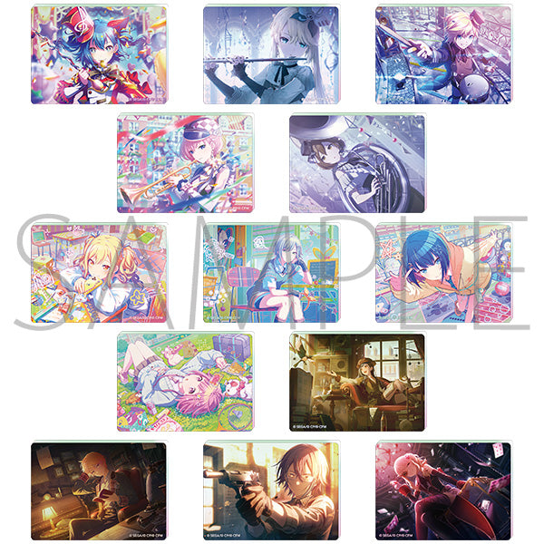 (Goods - Board) Hatsune Miku: Colorful Stage! Noble Art Collection / vol. 72 (Blind Box -Single)