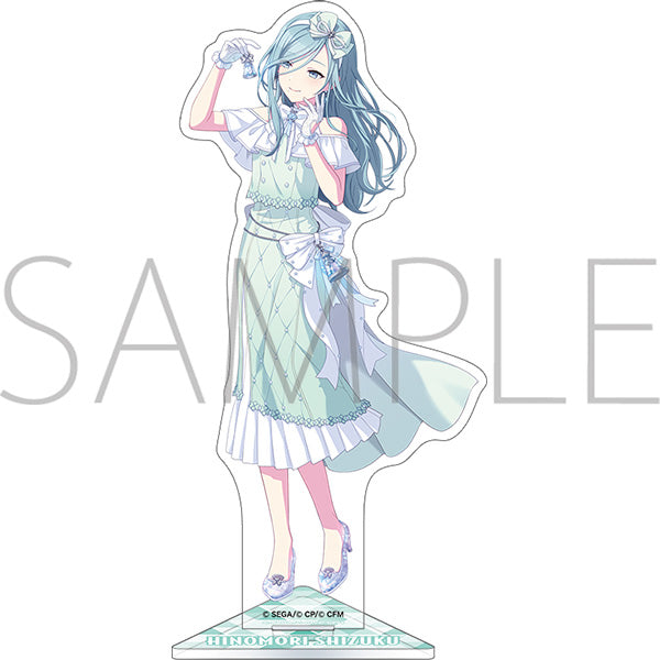 (Goods - Acrylic Stand) Hatsune Miku: Colorful Stage! Acrylic Stand / vol. 30 Shizuku Hinomori