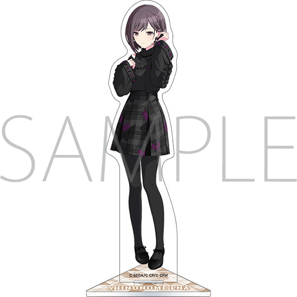 (Goods - Acrylic Stand) Hatsune Miku: Colorful Stage! Acrylic Stand / vol. 30 Ena Shinonome