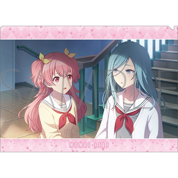 (Goods - Clear File) Hatsune Miku: Colorful Stage! Clear File - vol. 32 Momoi Airi ①