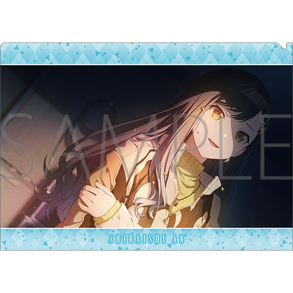 (Goods - Clear File) Hatsune Miku: Colorful Stage! Clear File - vol. 32 Shiraishi An ①