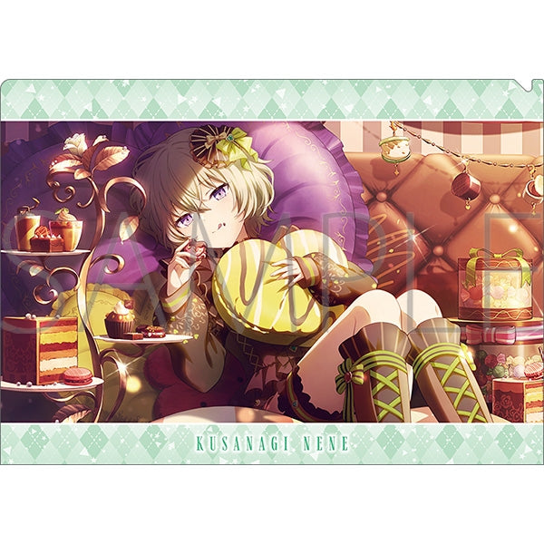 (Goods - Clear File) Hatsune Miku: Colorful Stage! Clear File - vol. 32 Kusanagi Nene ②