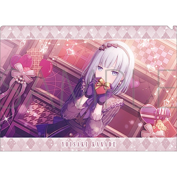 (Goods - Clear File) Hatsune Miku: Colorful Stage! Clear File - vol. 32 Kanade Yoisaki ②