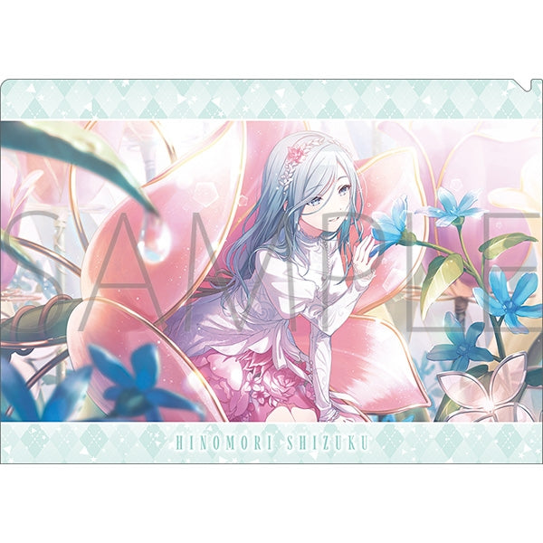 (Goods - Clear File) Hatsune Miku: Colorful Stage! Clear File - vol. 32 Hinomori Shizuku ②