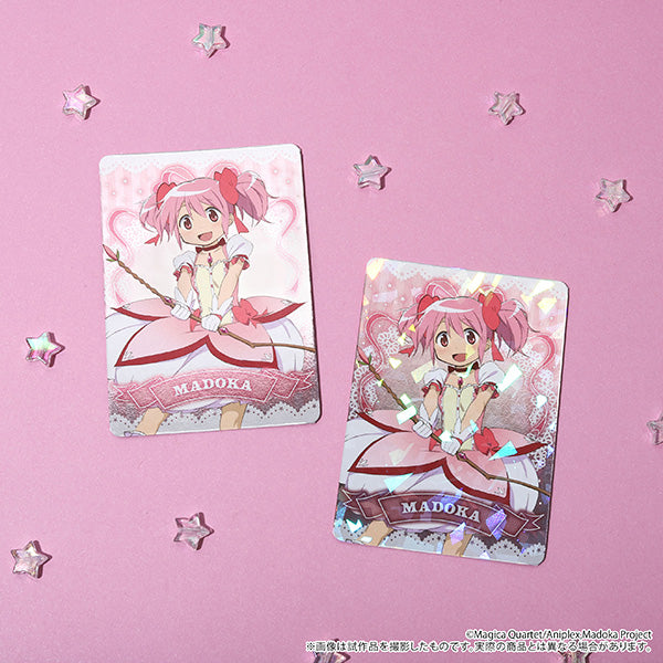 (Goods - Card) Puella Magi Madoka Magica Neon Collection (Blind Box -Single)