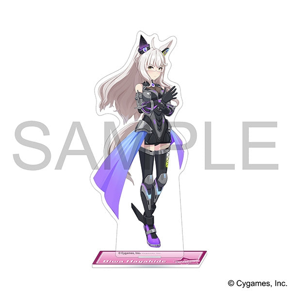 (Goods - Acrylic Stand) Uma Musume Pretty Derby Acrylic Stand - vol. 16 [Engineered Victory] Biwa Hayahide