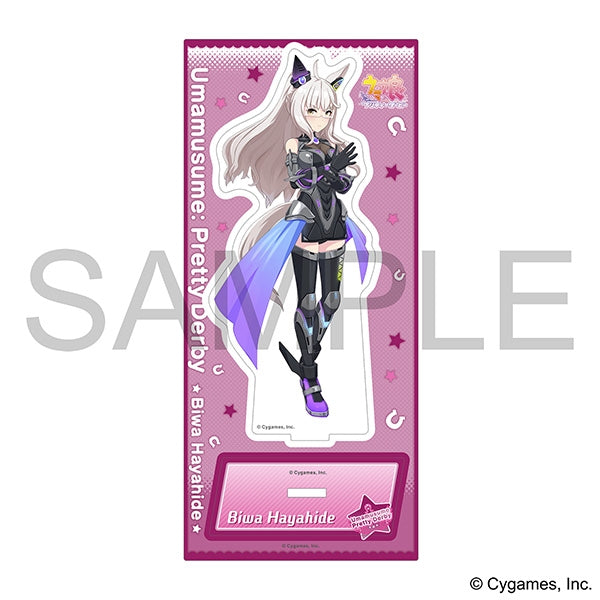(Goods - Acrylic Stand) Uma Musume Pretty Derby Acrylic Stand - vol. 16 [Engineered Victory] Biwa Hayahide