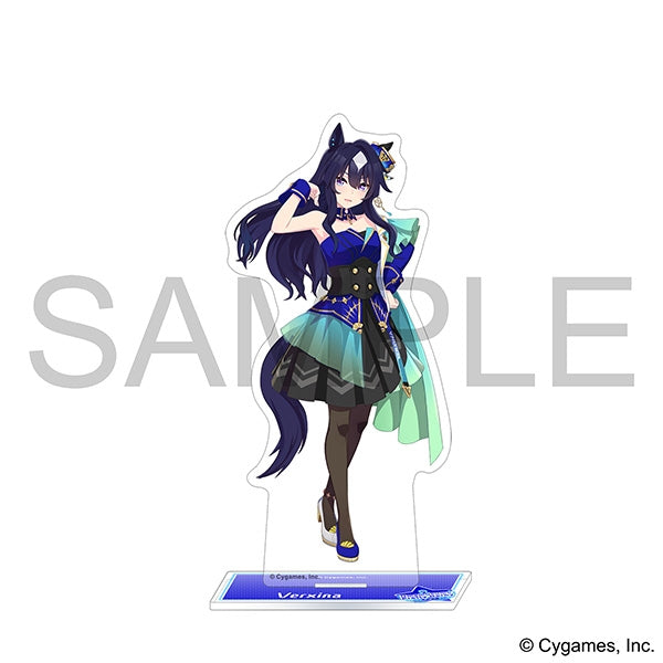 (Goods - Acrylic Stand) Uma Musume Pretty Derby Acrylic Stand - vol. 16 Verxina
