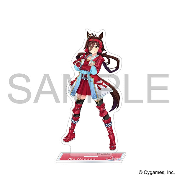 (Goods - Acrylic Stand) Uma Musume Pretty Derby Acrylic Stand - vol. 16 No Reason