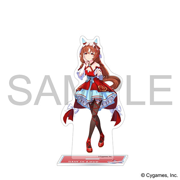 (Goods - Acrylic Stand) Uma Musume Pretty Derby Acrylic Stand - vol. 16 Still in Love