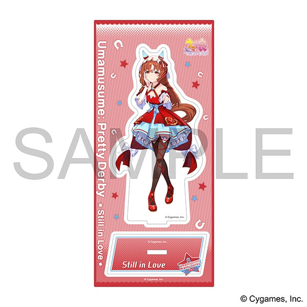(Goods - Acrylic Stand) Uma Musume Pretty Derby Acrylic Stand - vol. 16 Still in Love
